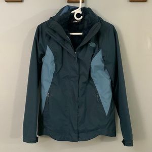 The North Face 3-n-1